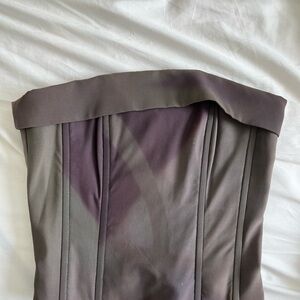 With Jean Green Corset Size XXS